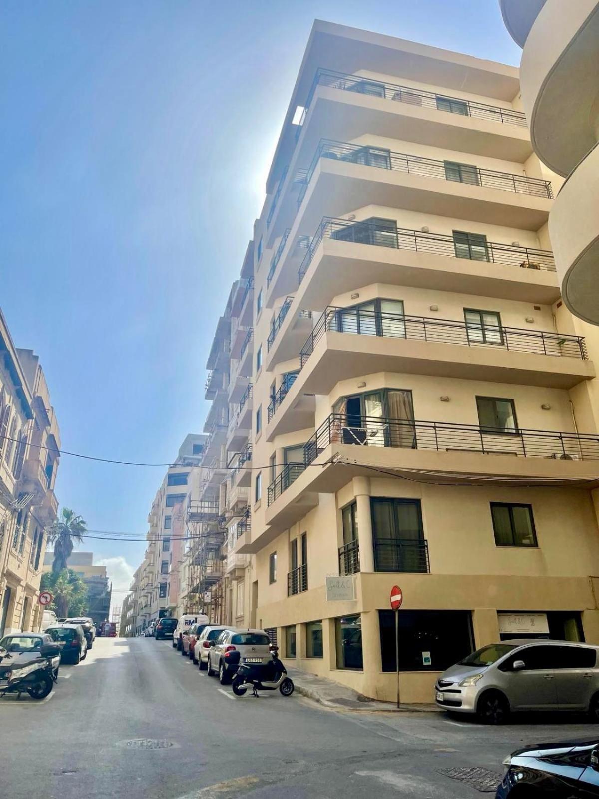 Aron Seaviews Apartment Sliema Exterior foto